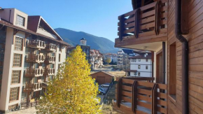 500м. от лифта Сладък дом в Белведере СПА комплекс Bansko